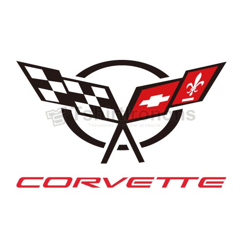 Corvette_1 T-shirts Iron On Transfers N2905